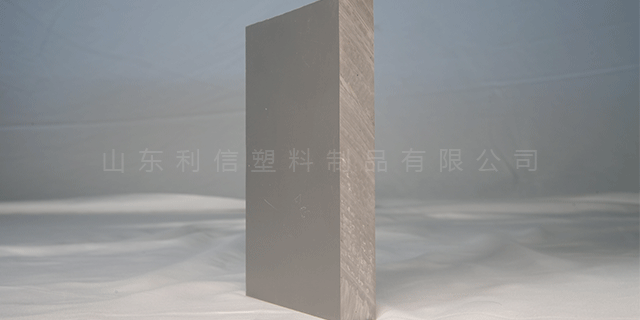 菏泽PVC塑料硬板生产厂家 利信塑业供应