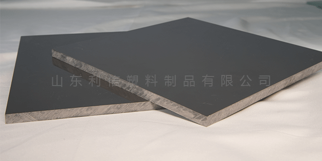 吉林防火板模板用pvc塑料板定制尺寸 利信塑業(yè)供應(yīng)