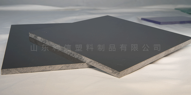 黑龙江PVC防火板模板生产厂家 利信塑业供应