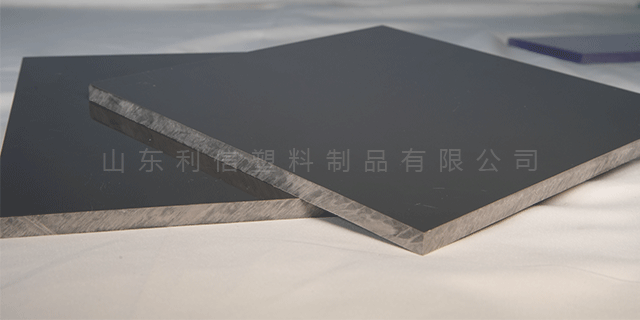 济南PVC防火板模板价格 利信塑业供应