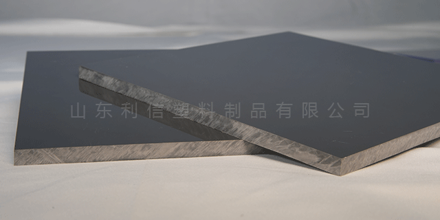 惠州防火板模板用PVC塑料板定制 利信塑业供应