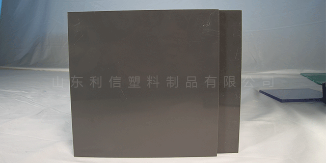 四川PVC防火板模板多少錢一平方 利信塑業(yè)供應(yīng)