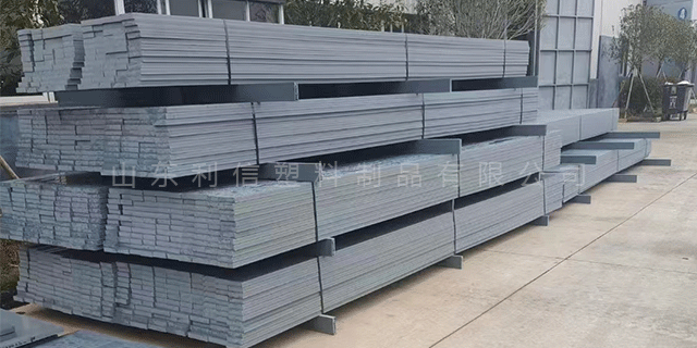 枣庄PVC硬质塑料板多少钱 利信塑业供应;