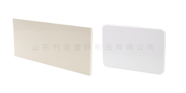 甘肃PVC电子线路设备用板定制尺寸 利信塑业供应;