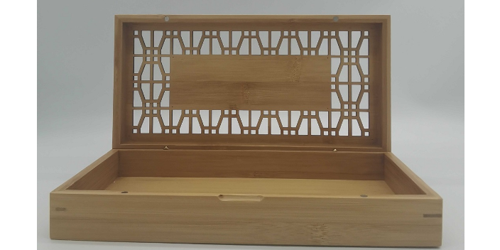 密度板竹盒定制,竹盒
