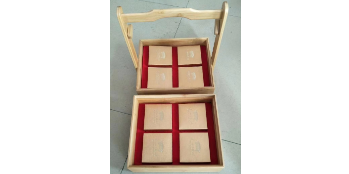 漆竹盒制造,竹盒