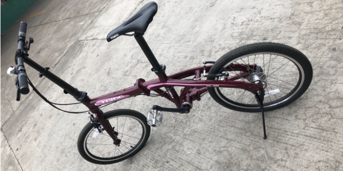 浙江小型折叠自行车怎么安装,折叠自行车