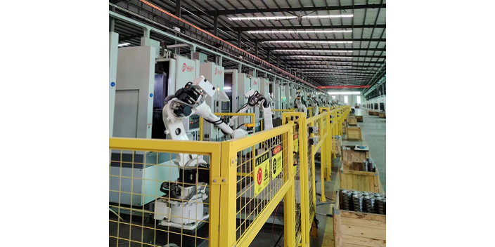 吉林哪里有工业机器人的厂家 贴心服务 江苏优智享智能制造供应