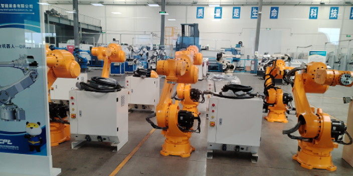 安徽哪里有工业机器人厂家联系方式 贴心服务 江苏优智享智能制造供应