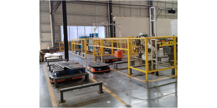 安徽附近有没有工业机器人生产厂家 欢迎来电 江苏优智享智能制造供应