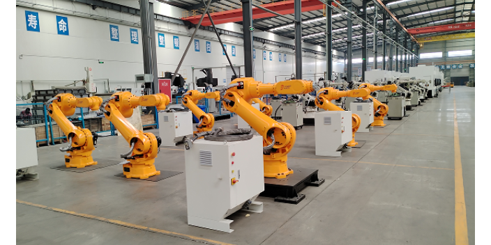 吉林什么是工业机器人合作厂家 欢迎咨询 江苏优智享智能制造供应