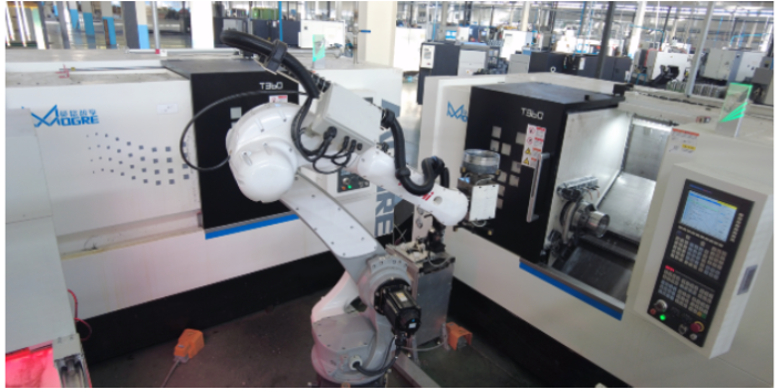 吉林智能工业机器人合作厂家
