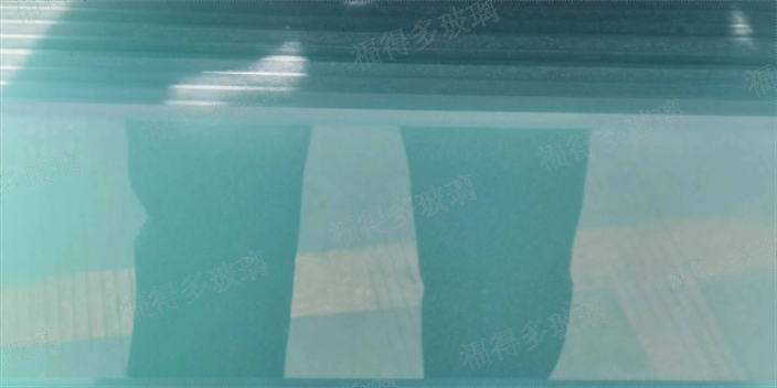 固原透明夹胶玻璃报价 宁夏福得多玻璃供应