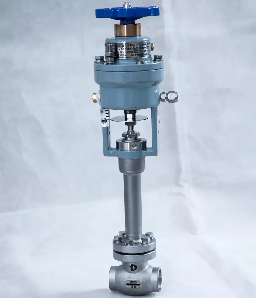 cryogenic emergency shut-off valve cryogenic emergency shut-off valve