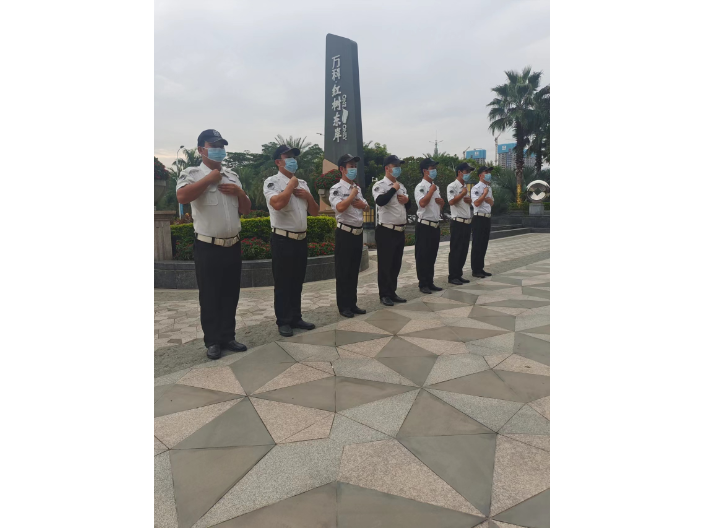 中山校園保安公司平臺(tái) 信息推薦 廣東中興保安服務(wù)供應(yīng)