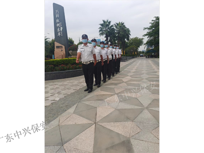 惠州学校保安制度
