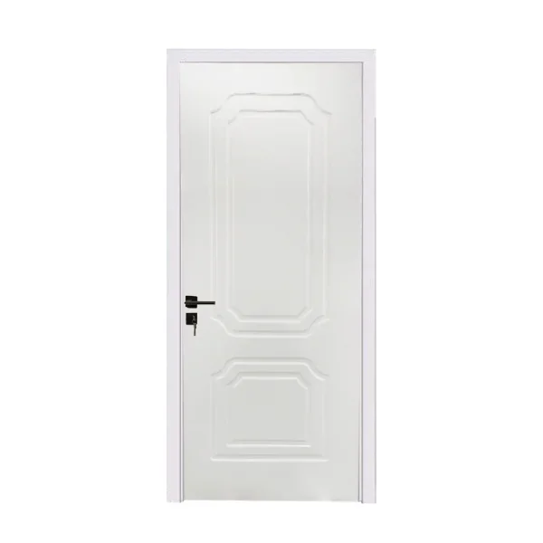 WANXIN WANGE PVC Wooden Door Room Door WX-PW-2328
