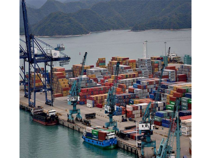 杭州发往泰国海运双清包税,泰国海运