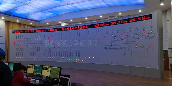 海南地鐵IBP盤馬賽克模擬屏價格,馬賽克模擬屏