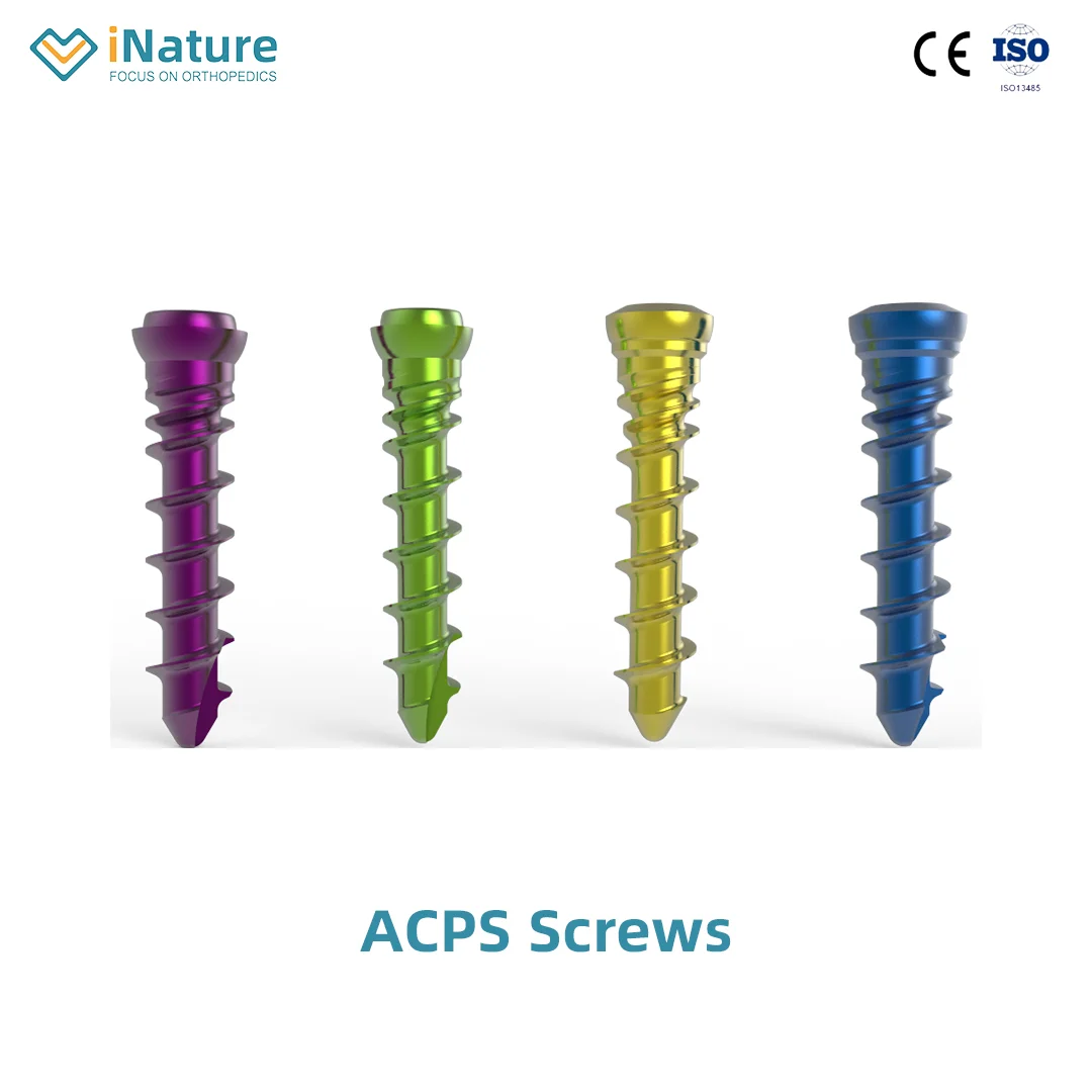 Anterior Cervical Fusion Plate Supplier/Factory-Inature