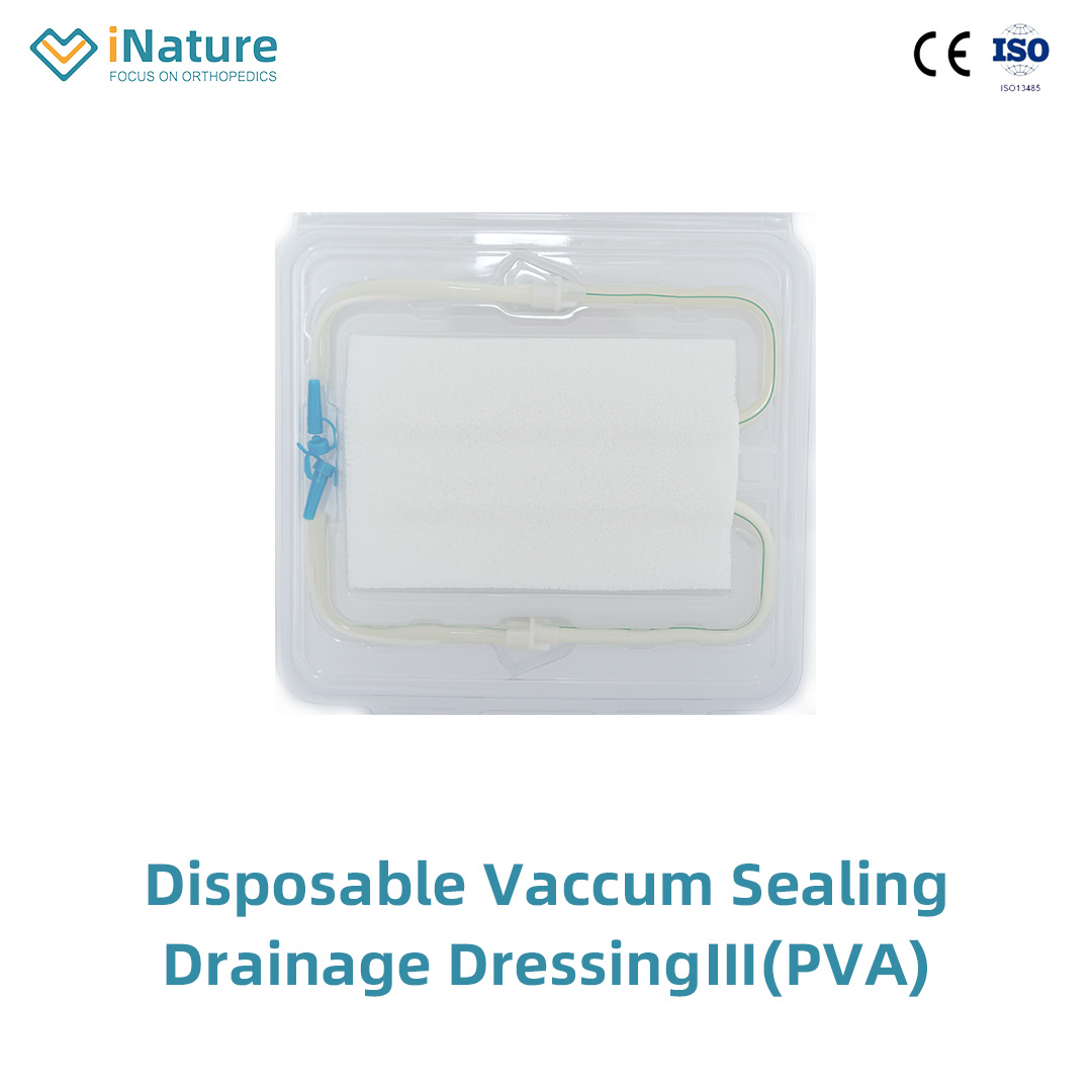 Disposable Sealing Drainage Dressing Supplier/Price/OemInature