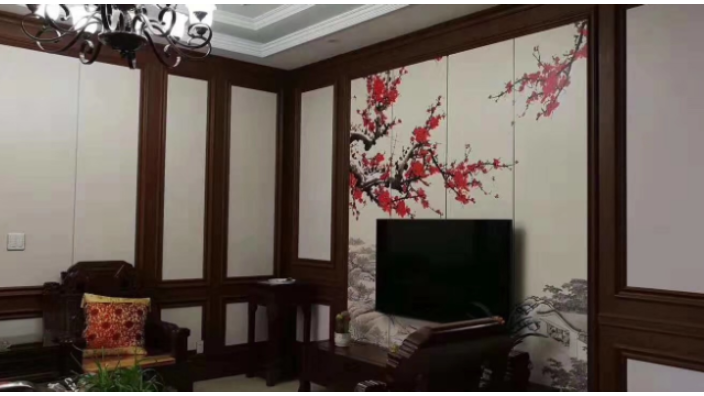 龙岩设计锦浩宏欣集成墙板装饰