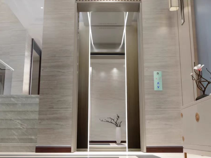 二层别墅电梯多少钱,家用电梯