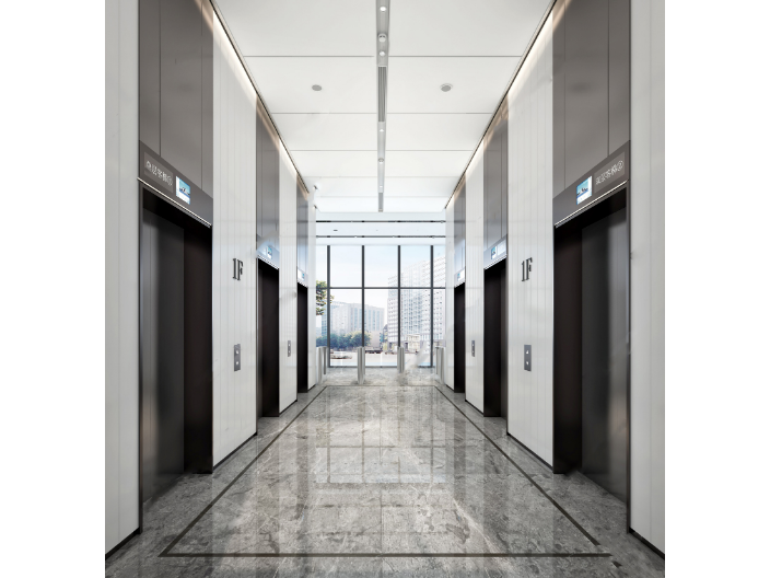 办公楼商务电梯规格