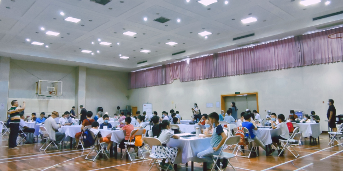 浦东青少年棋类比赛方案,比赛