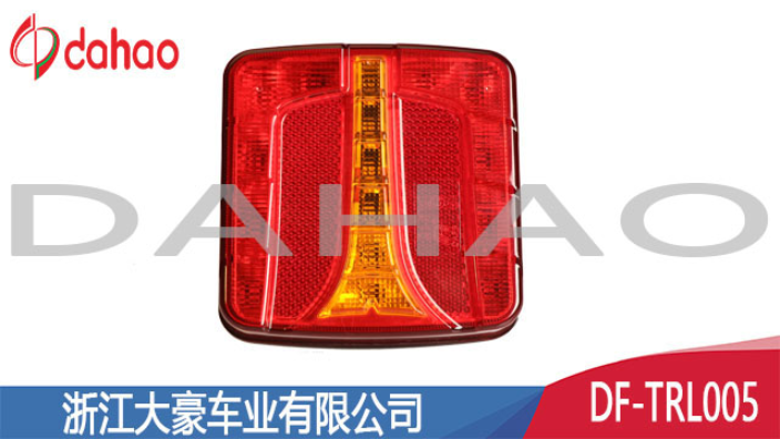 上海新型LED尾灯工艺