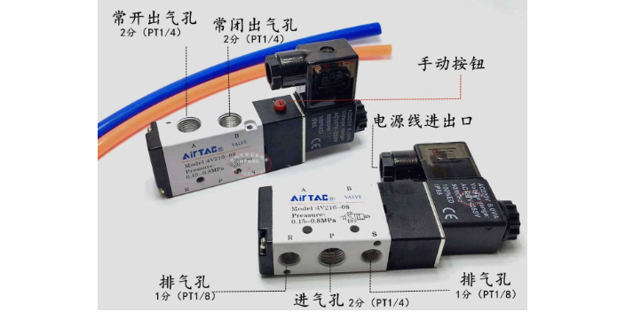 江西电气控制柜AirTAC配件