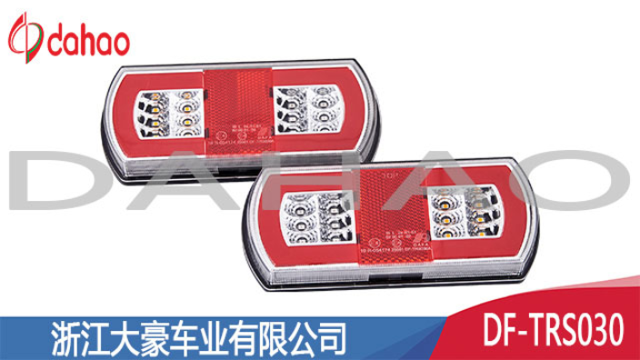 和平区专注LED尾灯生产厂家 浙江大豪车业供应;