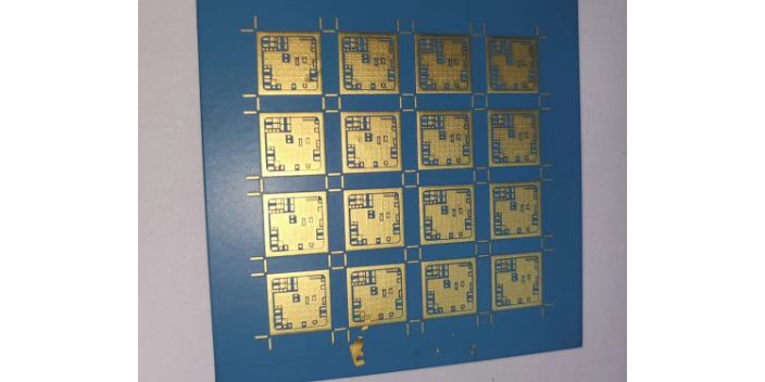 重慶厚膜電子元器件鍍金 深圳市同遠表面處理供應