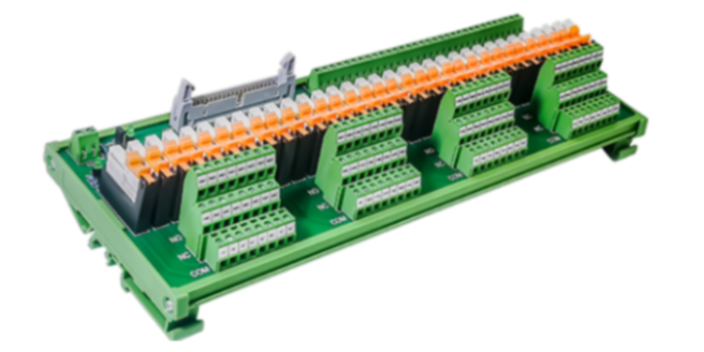 桂林两常开两常闭继电器模块研发