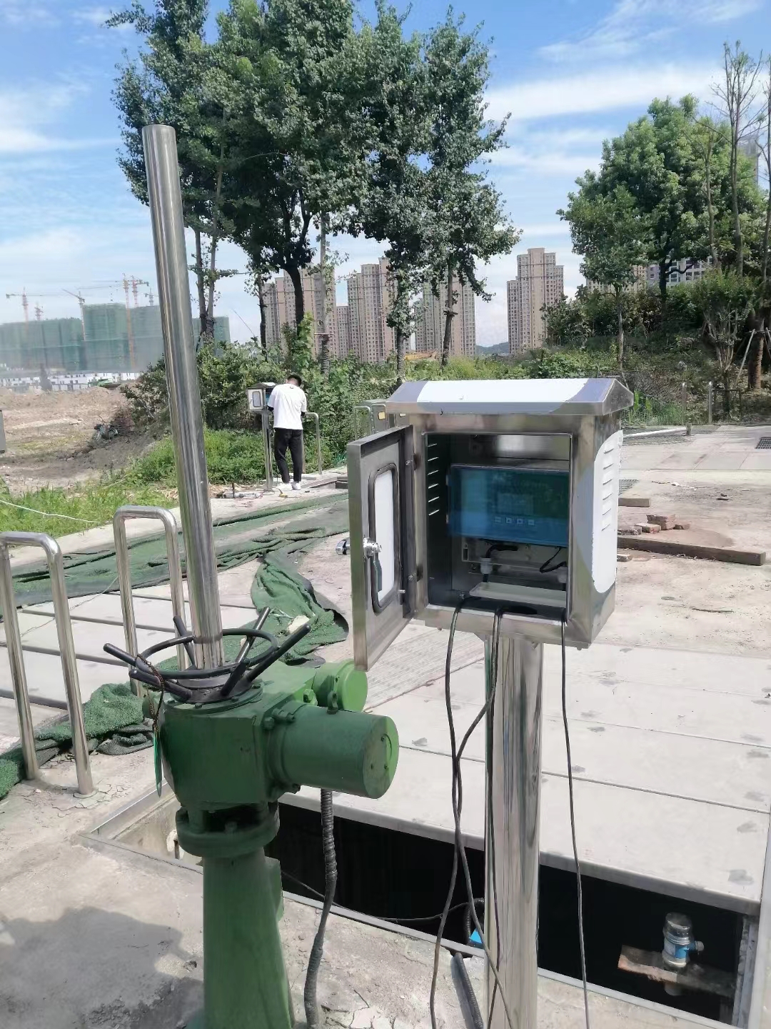 壁挂式仪表防护箱-浙江东仪科技有限公司