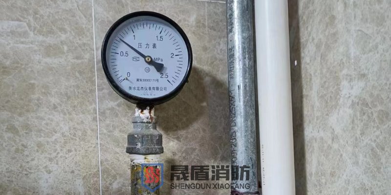 武汉汉南区私立医院消防工程施工方案