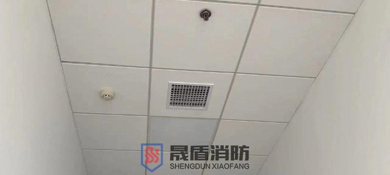 武汉硚口区消防工程要多少钱 湖北晟盾建设工程供应