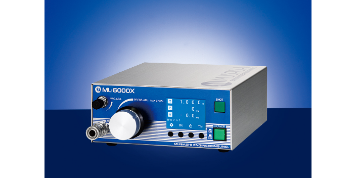 上海半導(dǎo)體銀漿涂布武藏點(diǎn)膠機(jī) 抱誠(chéng)守真 上海亞哲電子科技供應(yīng)