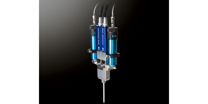 上海半導(dǎo)體銀漿涂布武藏點(diǎn)膠機(jī) 誠(chéng)信為本 上海亞哲電子科技供應(yīng)