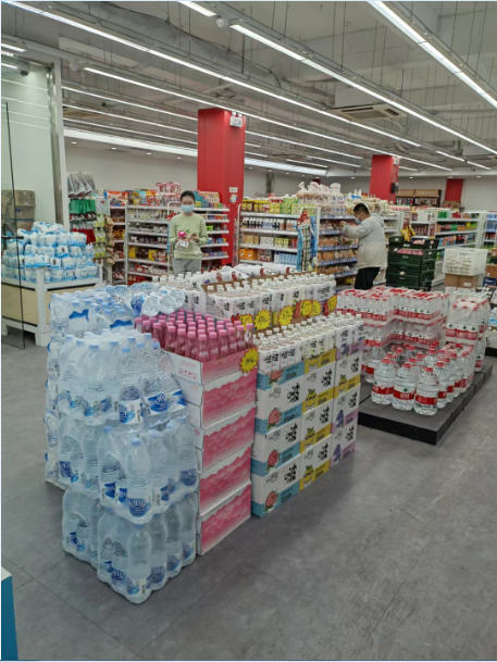 復(fù)旦大學(xué)超市水 復(fù)旦大學(xué)超市水