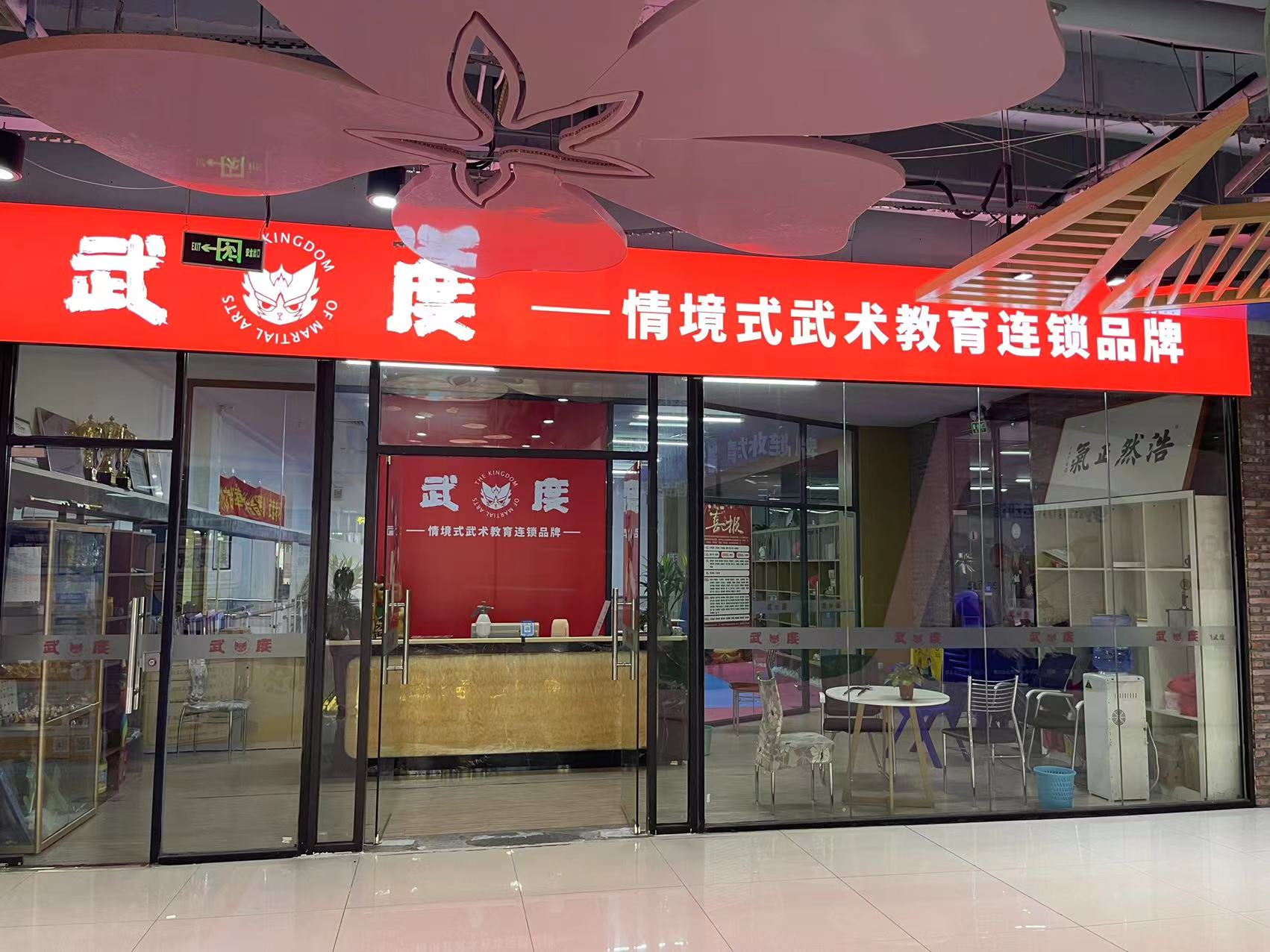 街头防身术学什么好