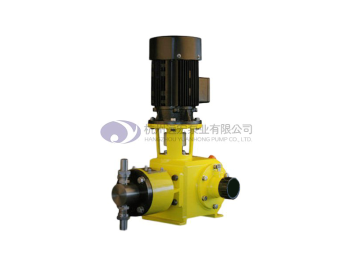 杭州液压隔膜计量泵采购,计量泵