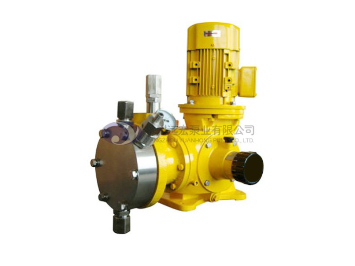 连云港工业用计量泵规格型号,计量泵