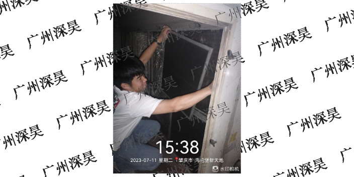 惠州大型中央空调清洗除垢