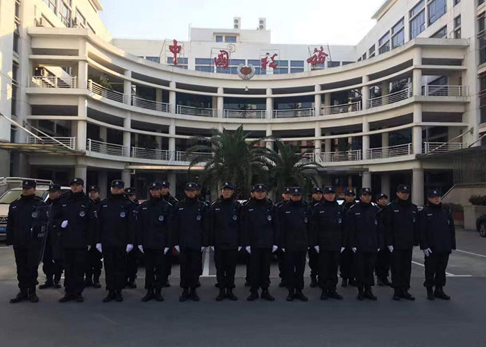 保安的基本条件-上海精武保安服务有限公司