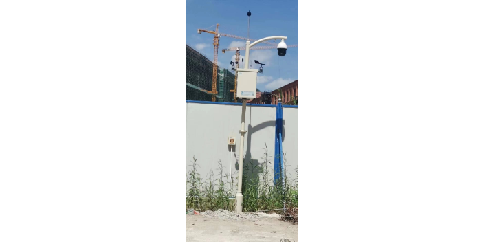 闵行移动扬尘监测设备建材 上海龙象环保供应