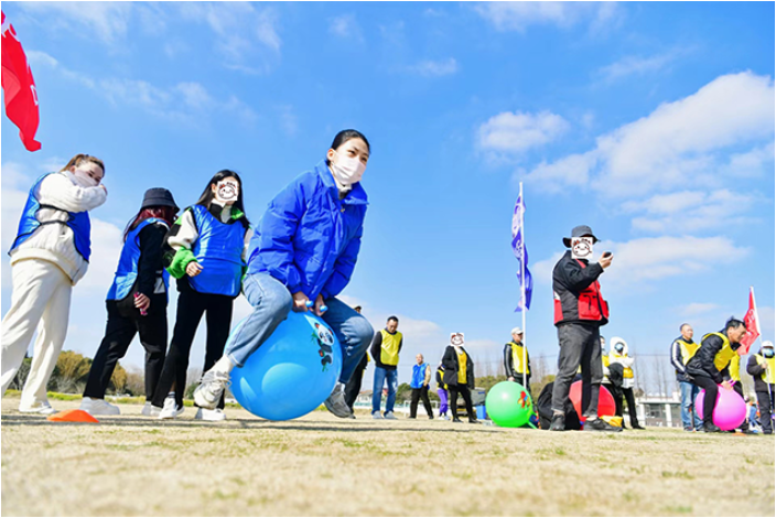 金山區(qū)趣味運動會 入場 歡迎來電 上海玖九企業(yè)管理供應(yīng)