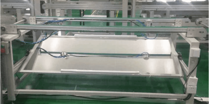 光伏模块端子焊机,太阳能光伏板生产设备