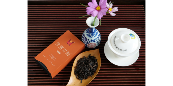 北京岩茶企业