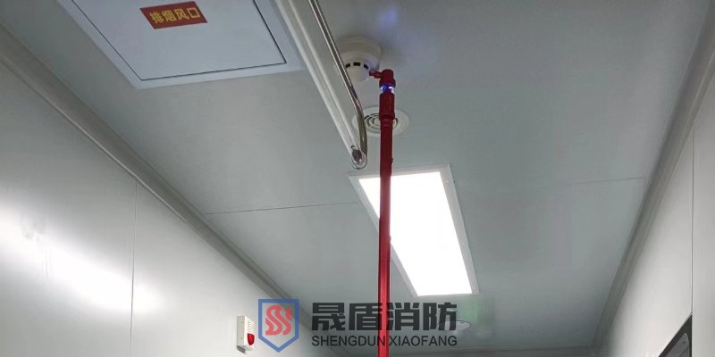 武漢漢陽區(qū)大型廠房消防工程大概多少錢